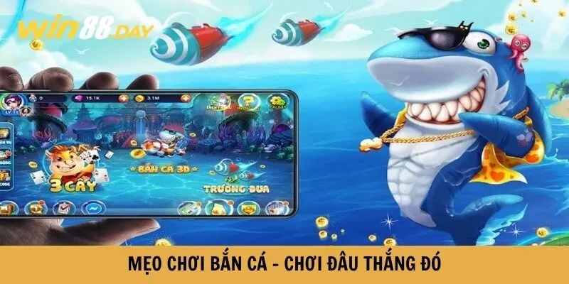 Tham gia game bắn cá cần phải xác định mục tiêu rõ ràng trước