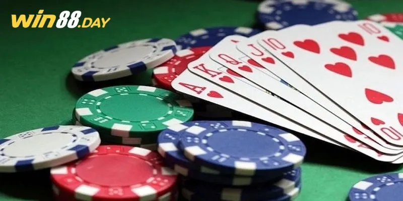 Tổng hợp các trò chơi nổi bật tại sảnh game bài Win88