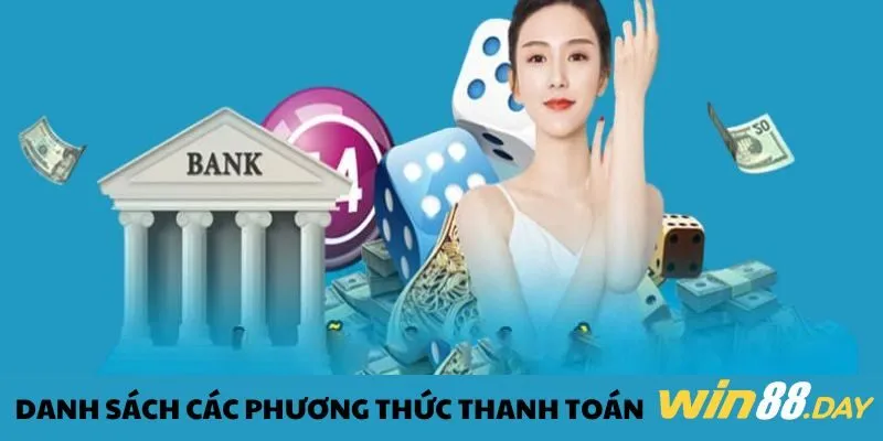 Các hình thức rút tiền phù hợp