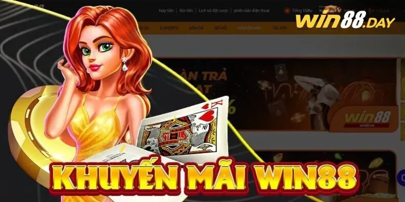 Hướng dẫn nhận ưu đãi Win88 nhanh chóng và hiệu quả