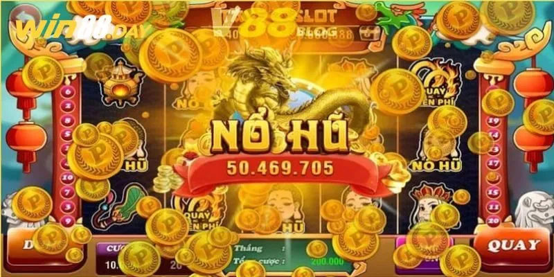 Tại sao nên tham gia quay hũ tại Win88?