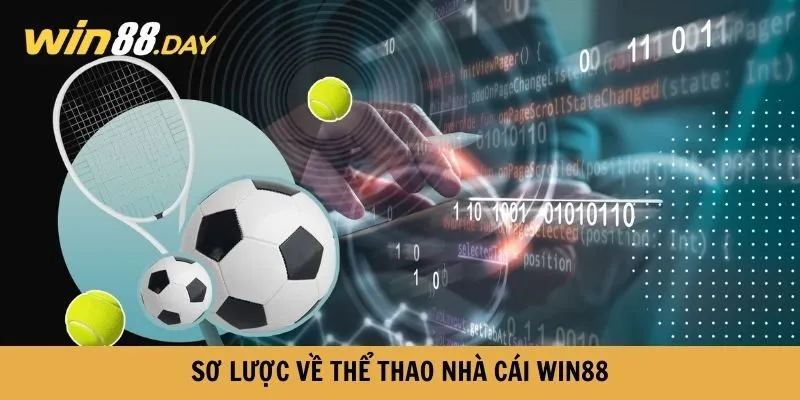 Sơ lược tổng thể về thể thao Win88