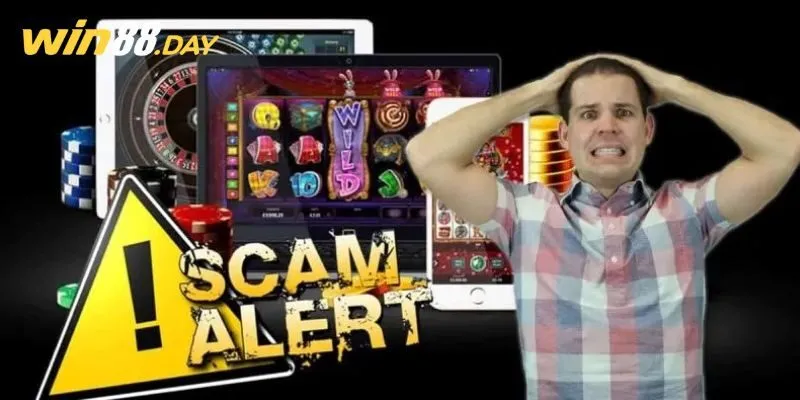 2 hình thức mượn danh Win88 để lừa đảo