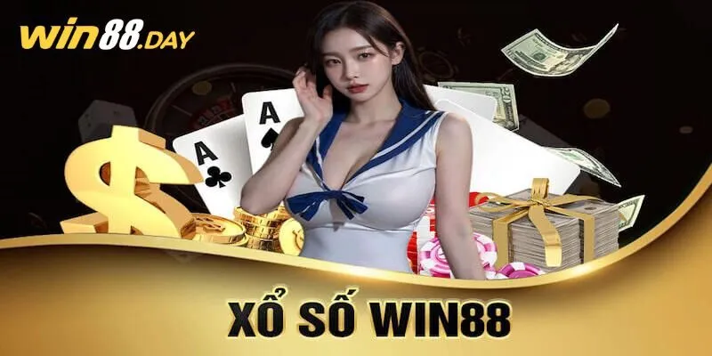 Xổ số Win88 dành cho những tín đồ đam mê thử vận may với những con số huyền bí